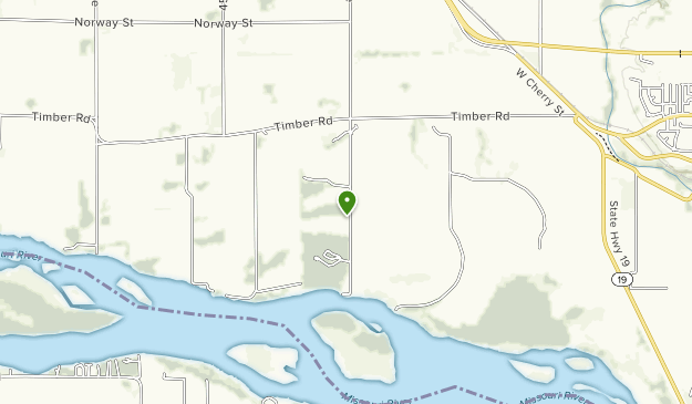 Best Trails in Clay County Park South Dakota AllTrails