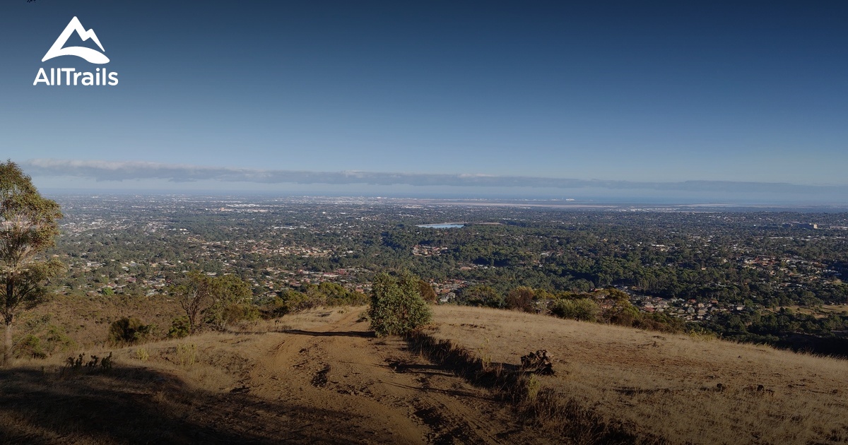 Best Trails in Black Hill Conservation Park - South Australia ...