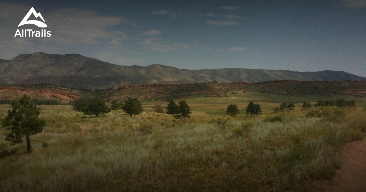 Best Trails in Bobcat Ridge Natural Area - Colorado | 97 Photos & 90 ...