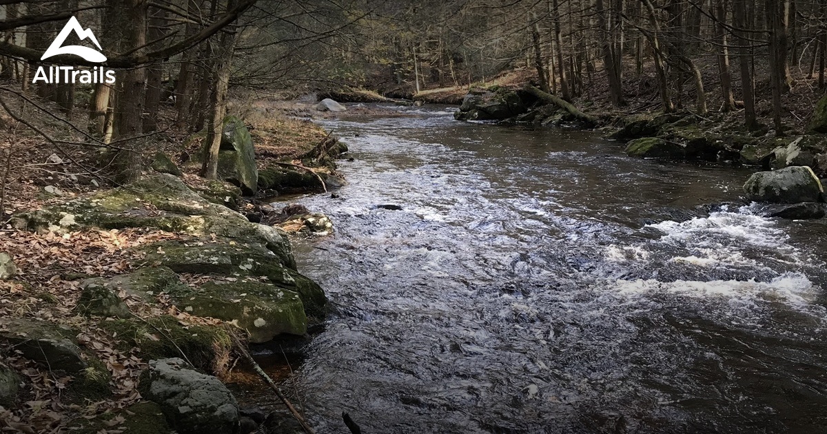 Best trails in Swift River Reservation, Massachusetts | AllTrails