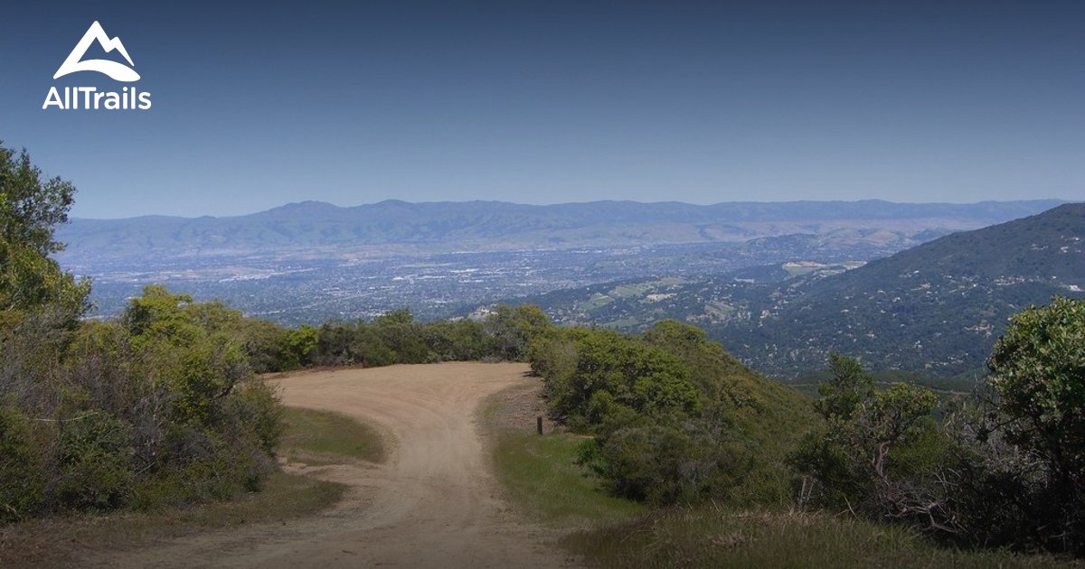 High Resolution Map of Best Trails