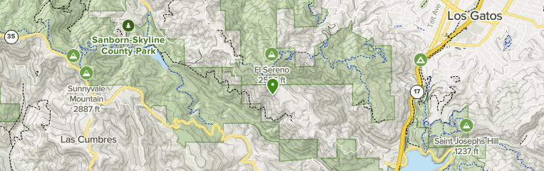 Best trails in El Sereno Open Space Preserve, California | AllTrails