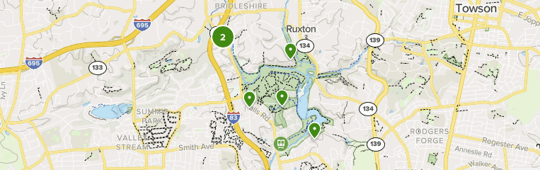 Lake Roland Trail Map Best 10 Trails In Lake Roland Park | Alltrails
