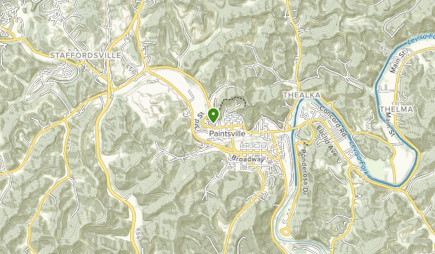 Best Trails in Paint Creek Park, Paintsville KY - Kentucky | AllTrails