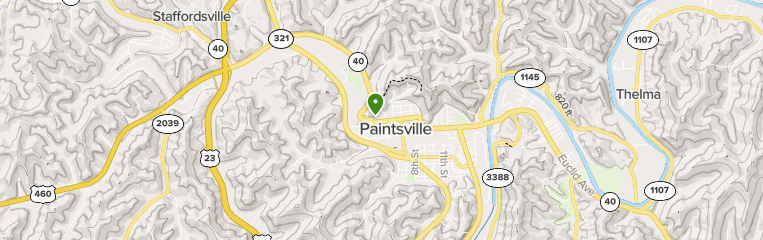 Best Hikes and Trails in Paint Creek Park, Paintsville KY | AllTrails