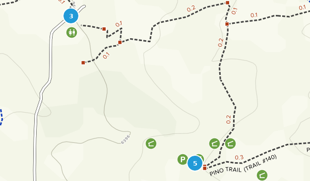 Best Trails in Elena Gallegos Picnic Area/Albert G. Simms Park - New ...