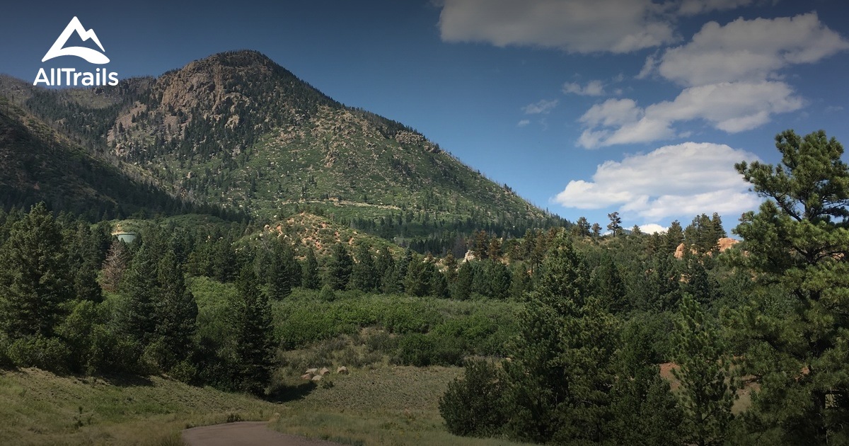 Best Trails in Blodgett Peak Open Space Colorado AllTrails