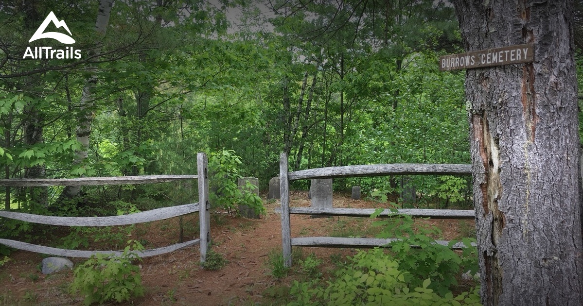 Best Trails in Moose Mountains Reservation New Hampshire AllTrails