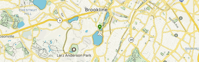 Emerald Necklace, Olmsted Park, and Arnold Arboretum, Massachusetts - 99  Reviews, Map | AllTrails
