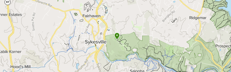 Patapsco State Park Mckeldin Area Map Best 10 Trails In Patapsco Valley State Park: Mckeldin North Area |  Alltrails