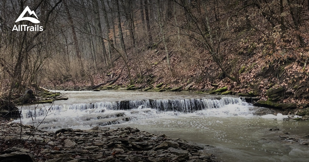 Best trails in Halls Creek Woods State Nature Preserve, Ohio AllTrails