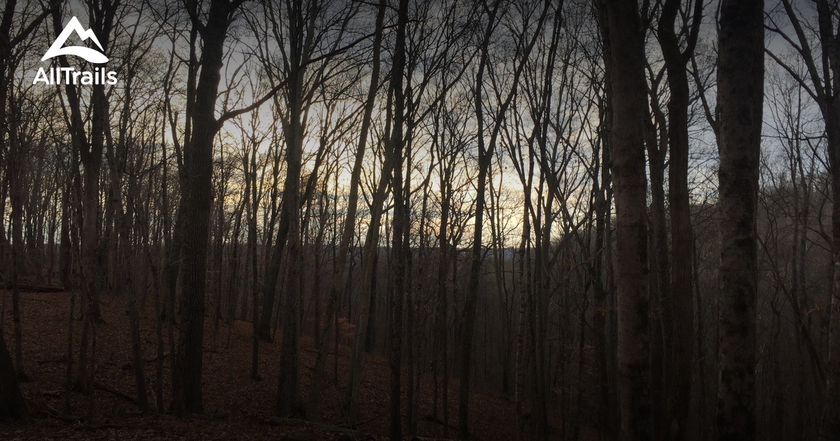 Best hikes and trails in Halls Creek Woods State Nature Preserve