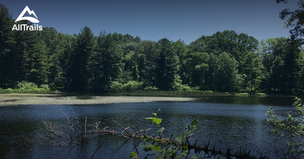 Best Trails in Great Bay National Wildlife Refuge - New Hampshire ...