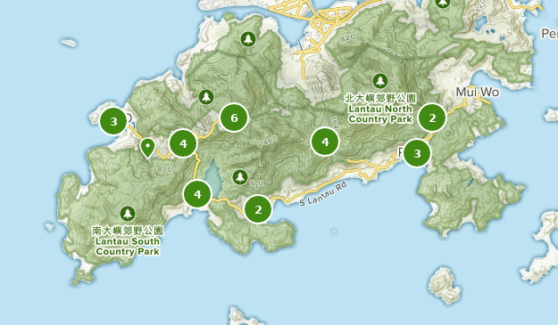 Best Trails in Lantau South Country Park - Islands, Hong Kong | AllTrails