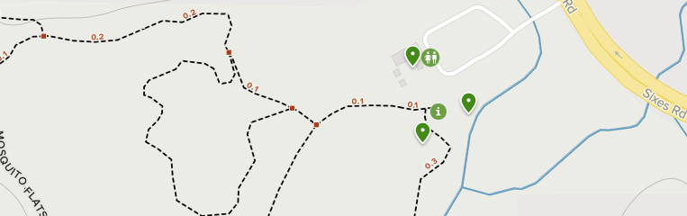 Blankets Creek Trail Map Best 10 Trails In Blanket Creek Mtb Park | Alltrails