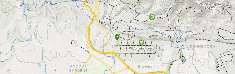 Outeniqua Hiking Trail Map Best 10 Trails In Outeniqua Nature Reserve | Alltrails