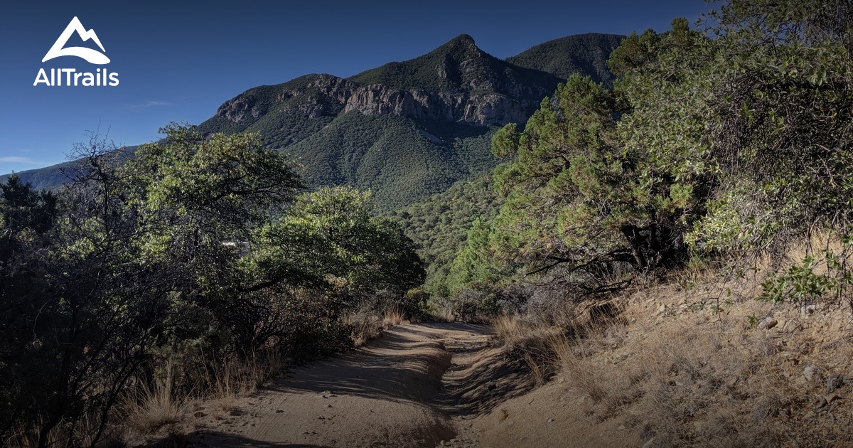 Best Hikes And Trails In Garden Canyon Linear Park Alltrails