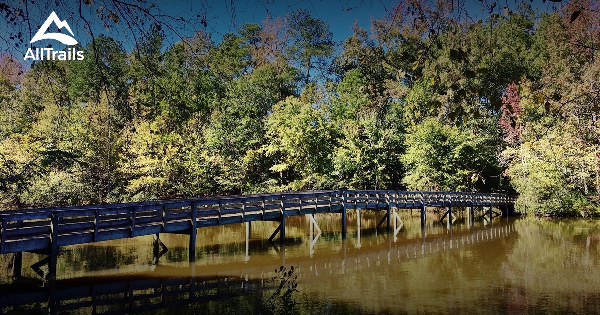 Best Trails in Oconee Forest Park - Georgia | AllTrails forward air forest park georgia