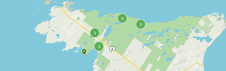 Best 10 Hikes and Trails in Bruce Peninsula National Park | AllTrails
