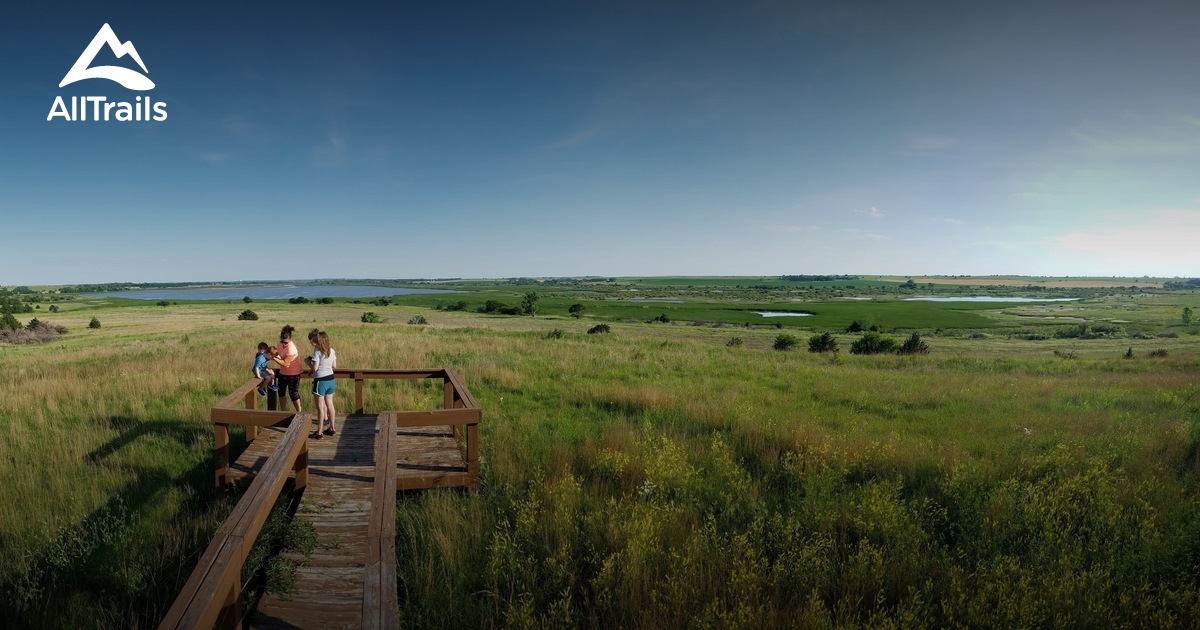 Best hikes and trails in Jamestown Wildlife Area AllTrails