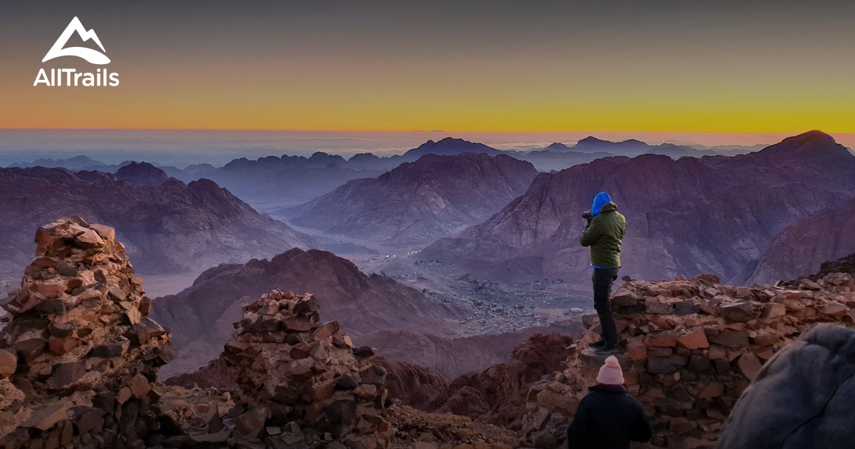 Best hikes and trails in Saint Catherine, Egypt | AllTrails