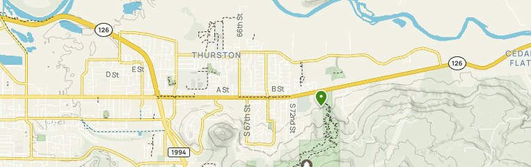 Best Hikes And Trails In Thurston Hills Natural Area 