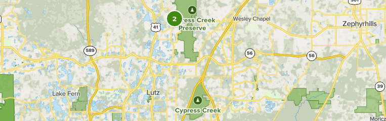 Best Trails in Cypress Creek Preserve - Florida | AllTrails