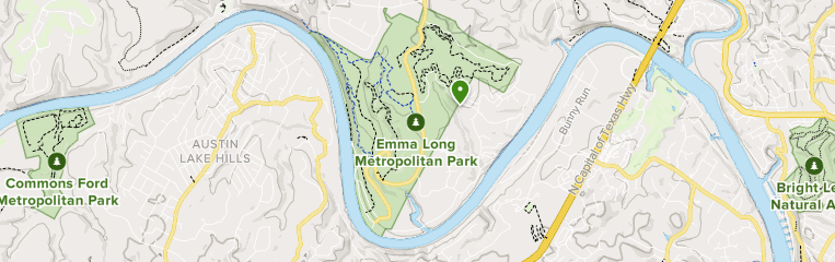 Emma Long Park Map Best 10 Trails In Emma Long Metropolitan Park | Alltrails