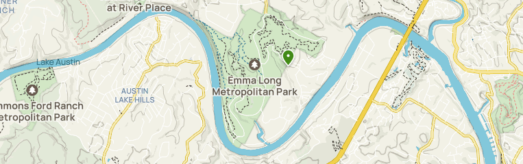 Park Profile: Turkey Creek Trail at Emma Long Park