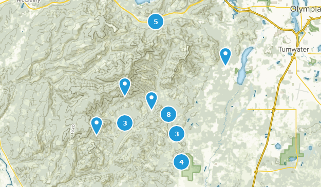 Best Trails in Capitol State Forest - Parks Us Washington Capitol State Forest 10163016 20190615115723 625x365 1