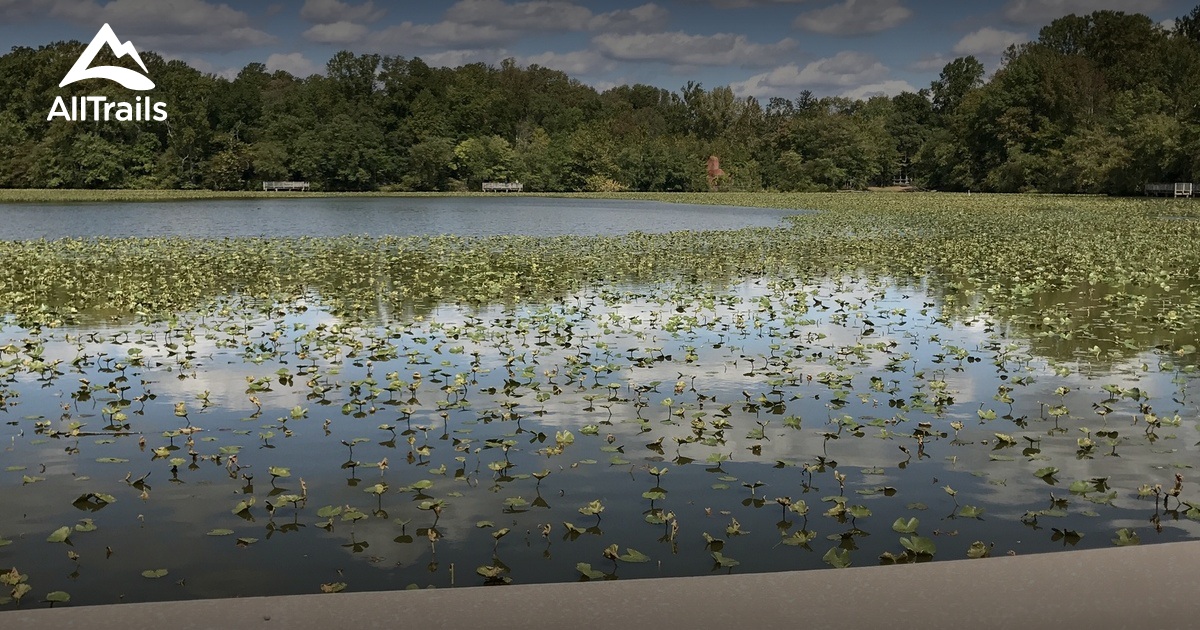 Best hikes and trails in Smithville Park AllTrails