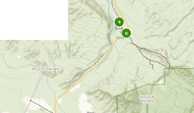 Best Trails in Coachella Valley Preserve - California | AllTrails