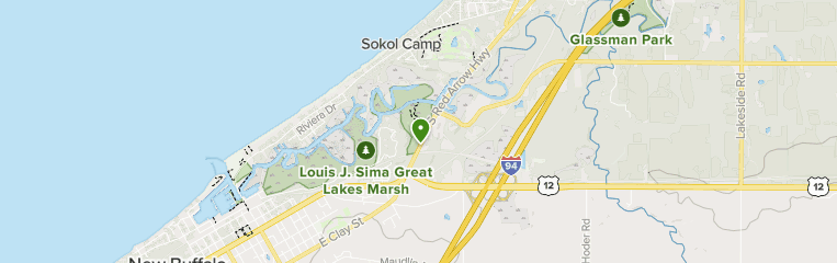 Best Trails in Galien River County Park AllTrails