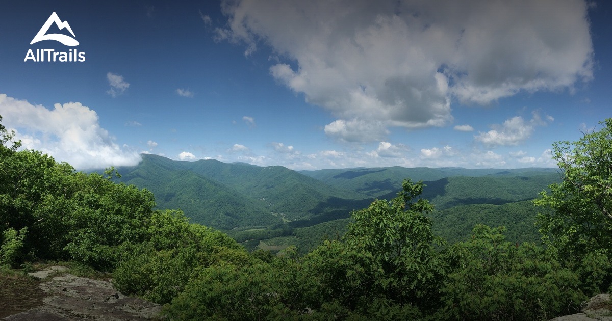 Best Trails in Washington National Forest Lee District West