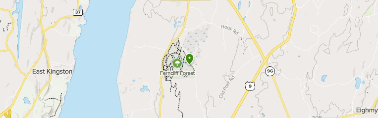 Ferncliff Forest Trail Map Best 10 Trails In Ferncliff Forest | Alltrails