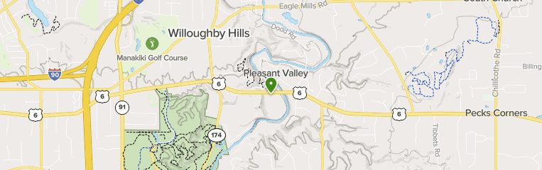 Pleasant Valley Park Map Best 10 Trails In Pleasant Valley Park | Alltrails