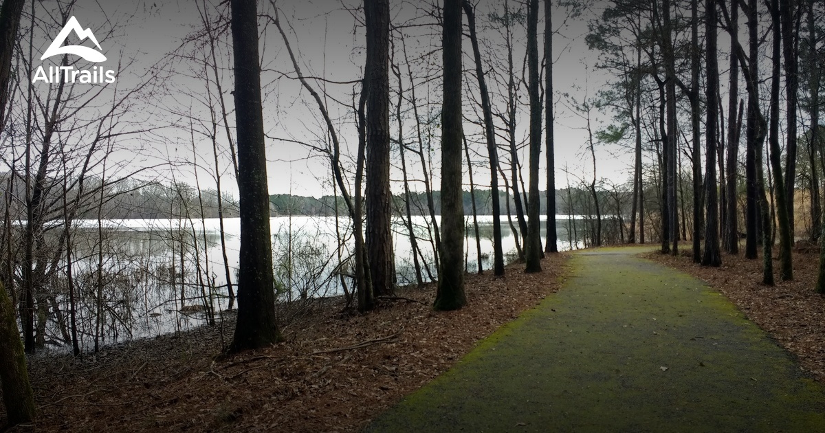 Beste wandelingen en routes in Lake Horton Park | AllTrails