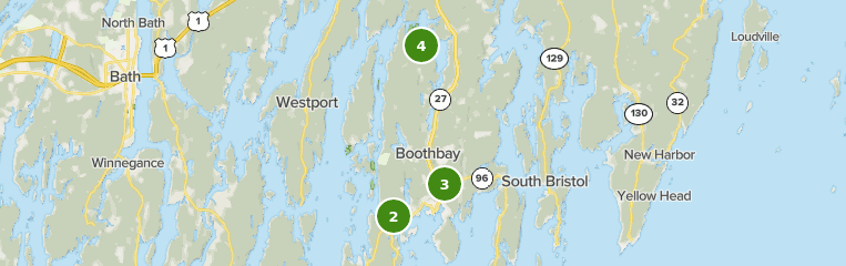 Best Trails in Boothbay Regional Land Trust - Maine | AllTrails