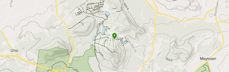 Roundtop Mountain Trail Map Best 10 Trails In Roundtop Mountain Resort | Alltrails