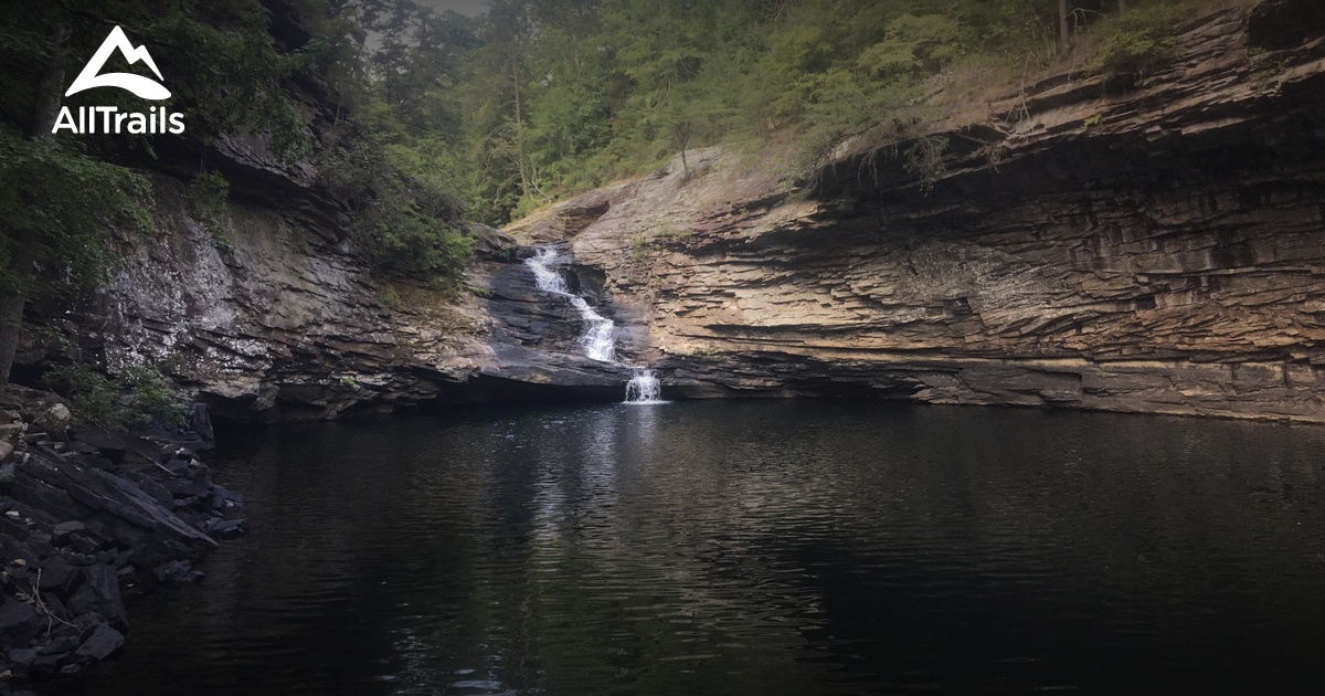 Best hikes and trails in Lula Lake Land Trust AllTrails