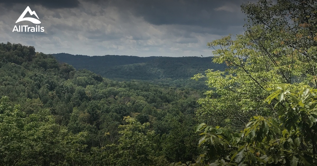 Best Trails in Edge of Appalachia Preserve - Ohio | AllTrails