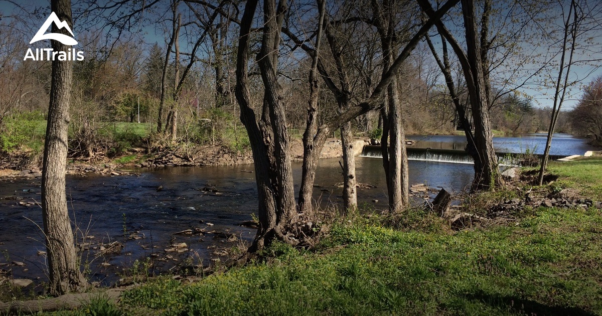 Best hikes and trails in Lenape Park AllTrails