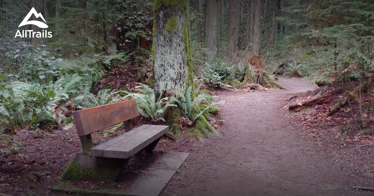 Best Trails in UBC Endowment Lands - British Columbia, Canada | AllTrails