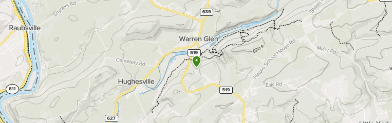 Musconetcong Gorge Trail Map Best 10 Trails In Musconetcong Gorge Preserve Alltrails