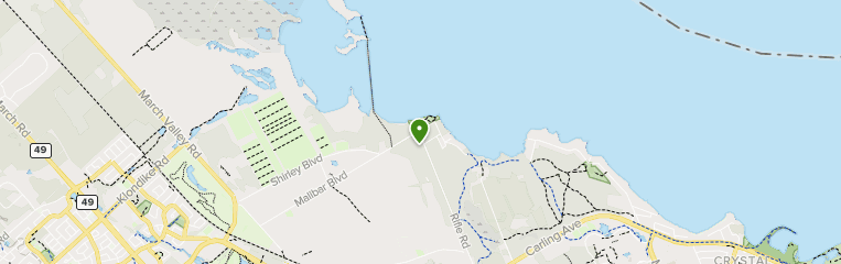 Best Trails in Shirley's Bay Ontario, Canada AllTrails