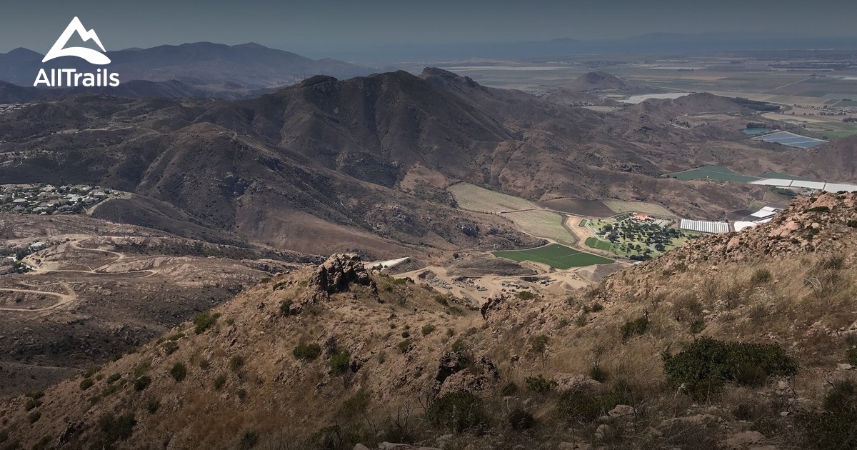 Best hikes and trails in Dos Vientos Open Space | AllTrails