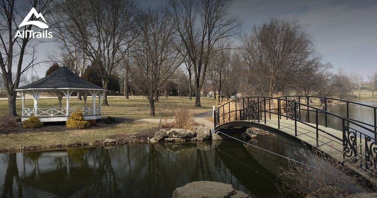 Best hikes and trails in Bernie E. Hillermann Park AllTrails