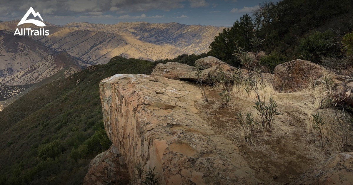 Best Trails in Stebbins Cold Canyon Reserve California AllTrails