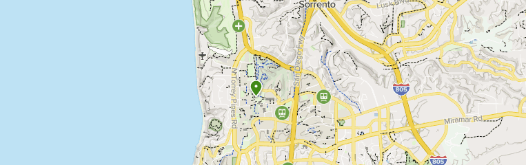 University Of San Diego Map Best Trails In University Of California San Diego Park | Alltrails