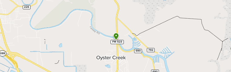 Best Trails in Oyster Creek Municipal Park - Texas | AllTrails